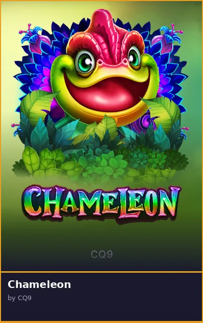 Chameleon slot
