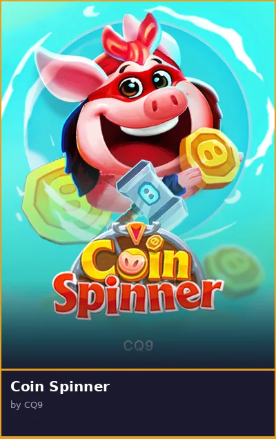 Coin Spinner slot