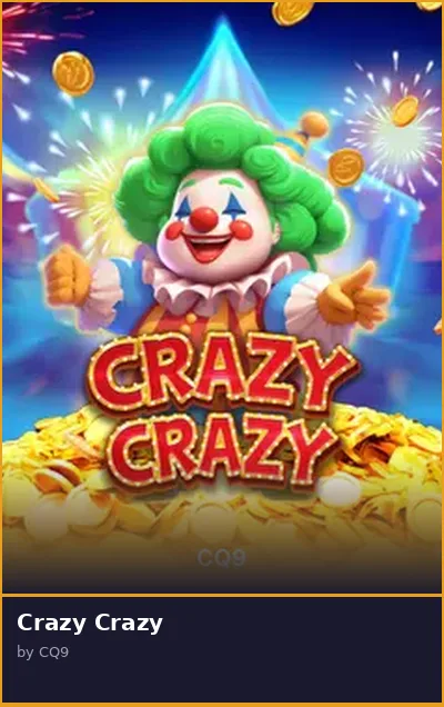 Crazy Crazy slot