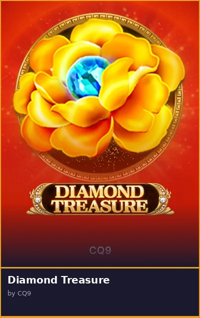 Diamond Treasure slot