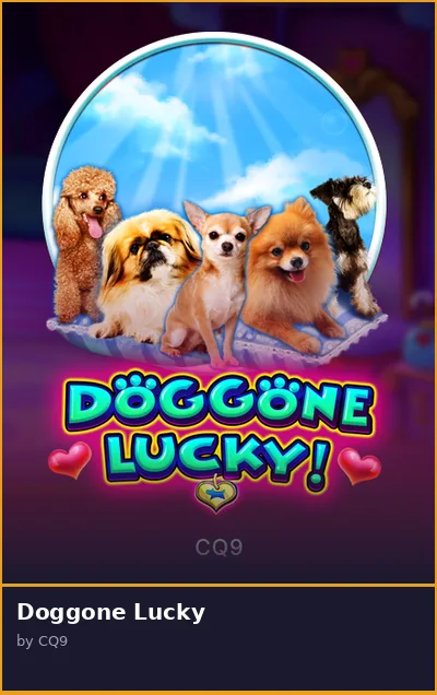 Doggone Lucky slot