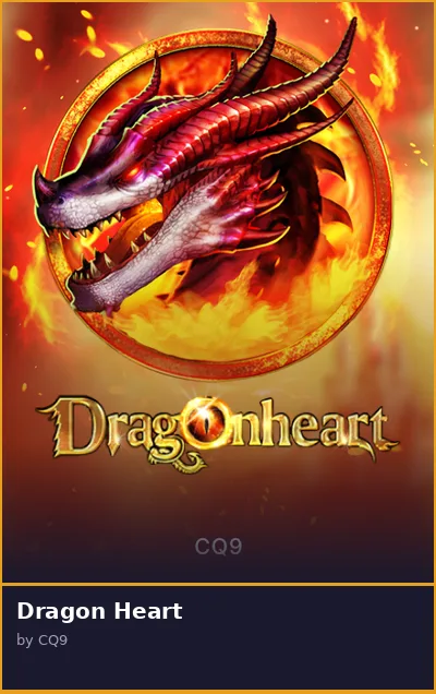 Dragon Heart slot