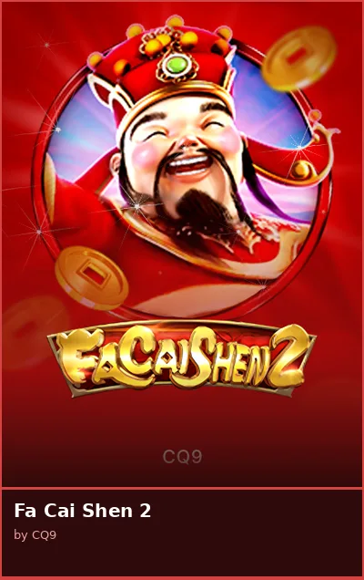 Fa Cai Shen 2 slot