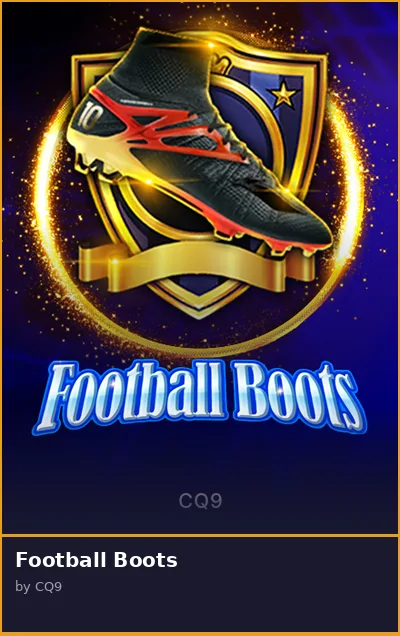 Football Boots slot