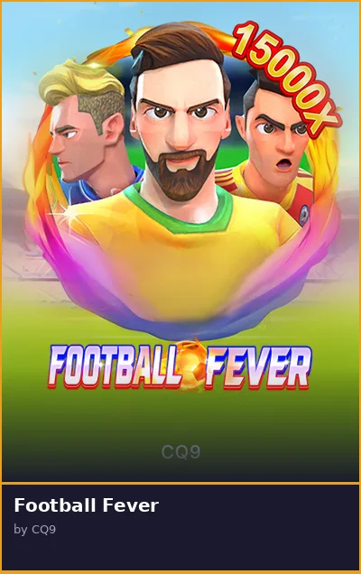 Football Fever slot