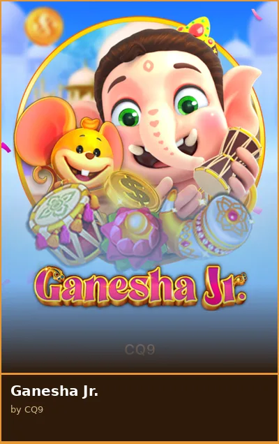 Ganesha Jr slot