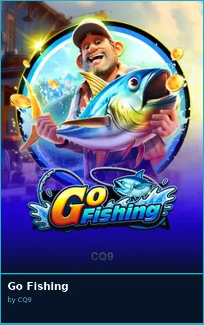 Go Fishing slot