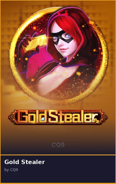Gold Stealer slot