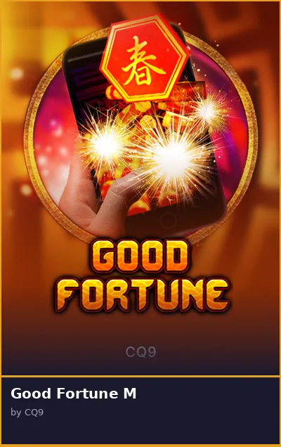 Good Fortune M slot