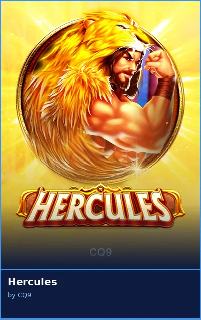Hercules slot