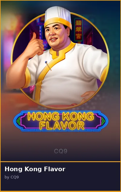 Hong Kong Flavor slot
