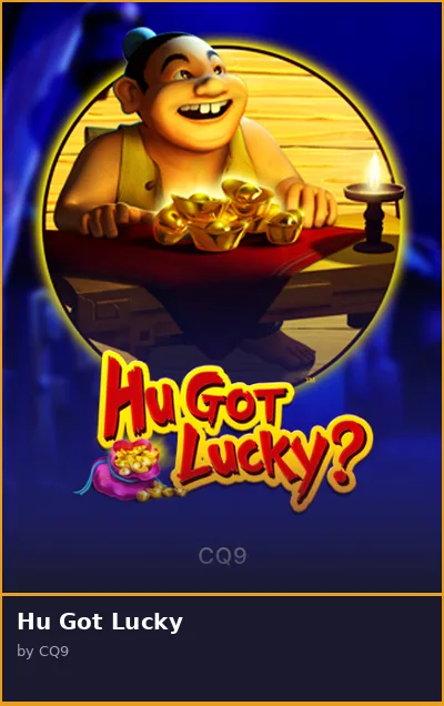 Hu Got Lucky slot