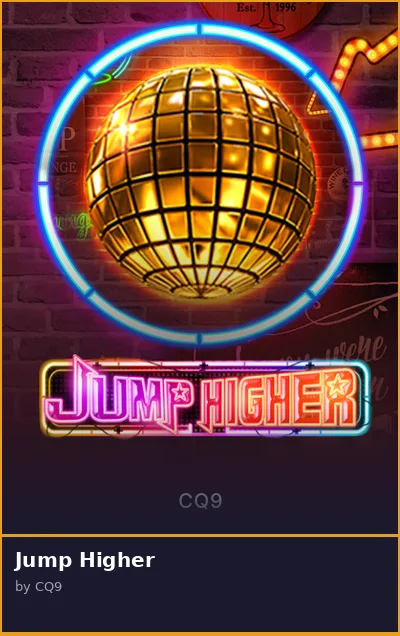 Jump Higher slot