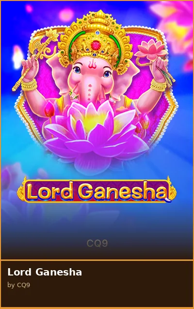 Lord Ganesha slot