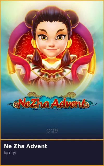 Ne Zha Advent slot
