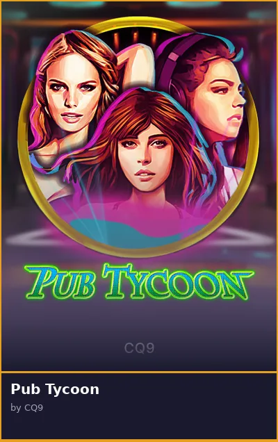 Pub Tycoon slot