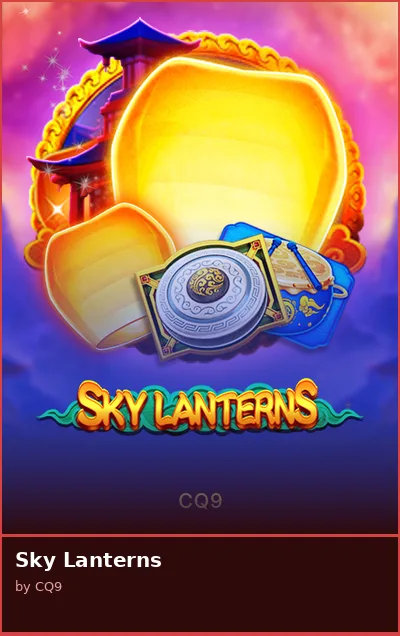 Sky Lanterns slot