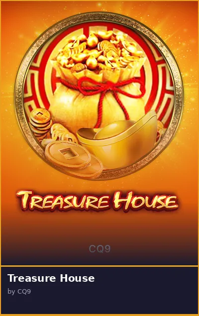 Treasure House slot