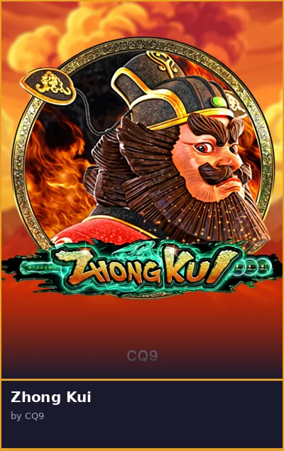 Zhong Kui slot