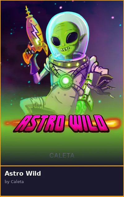 Astro Wild slot