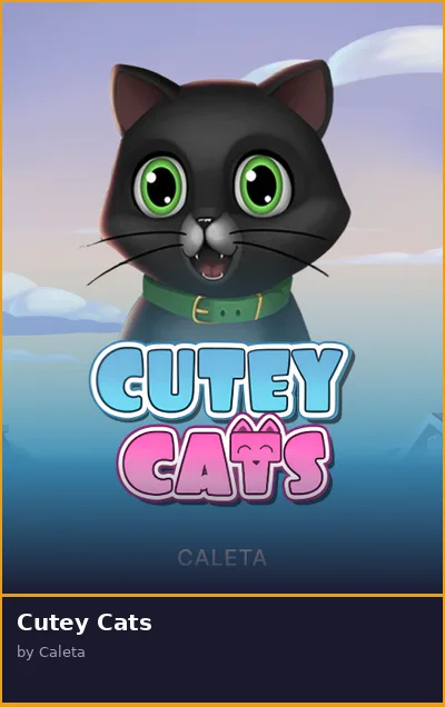 Cutey Cats slot