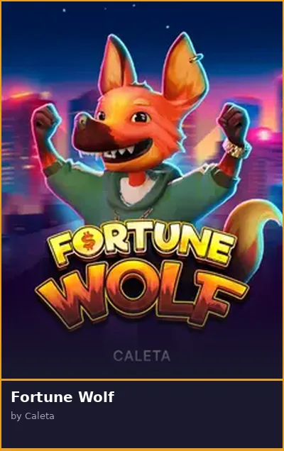 Fortune Wolf slot