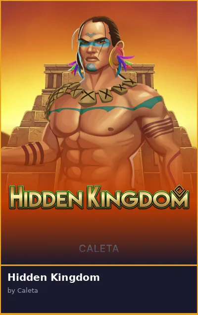 Hidden Kingdom slot