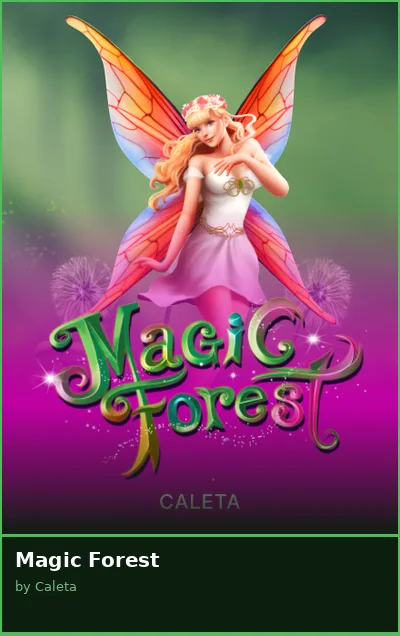 Magic Forest slot