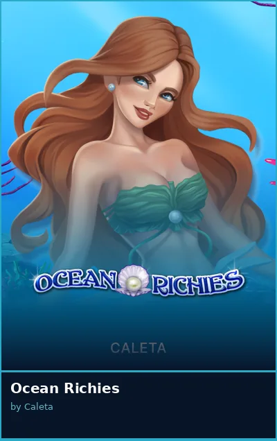 Ocean Richies slot