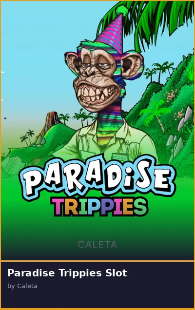 Paradise Trippies Slot slot