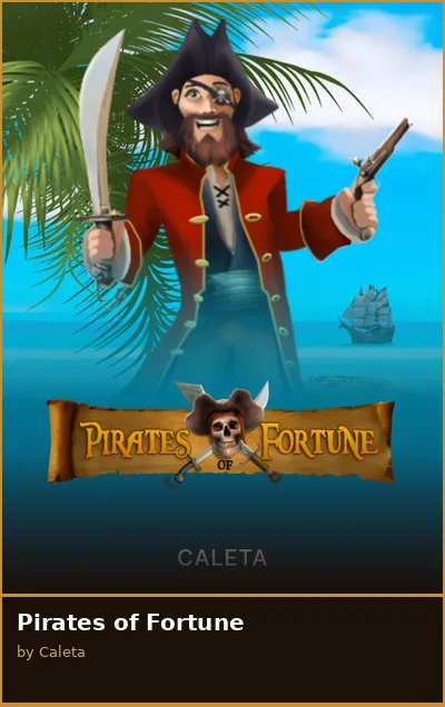 Pirates of Fortune slot