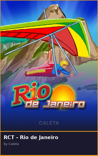 RCT - Rio de Janeiro slot