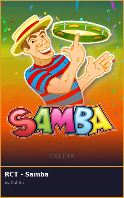 RCT - Samba slot