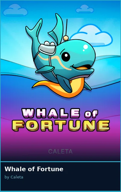 Whale of Fortune slot