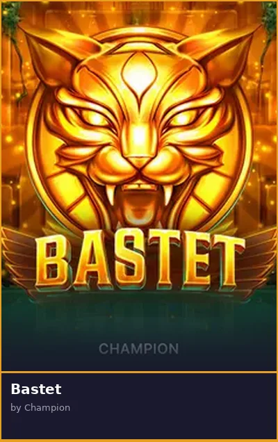 Bastet slot