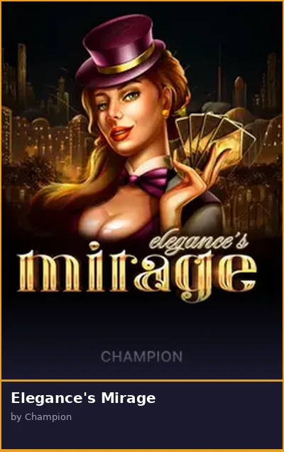 Elegance s Mirage slot