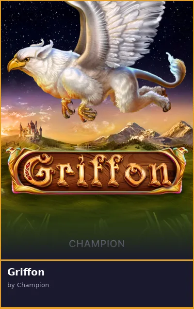 Griffon slot