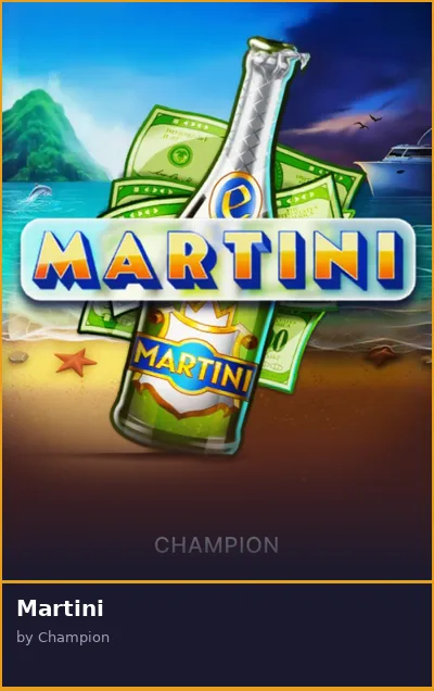Martini slot