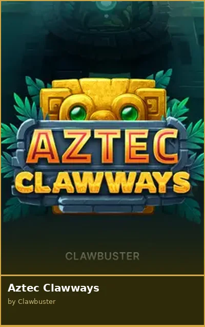 Aztec Clawways slot