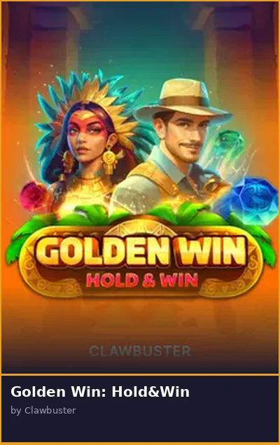 Golden Win  Hold Win slot