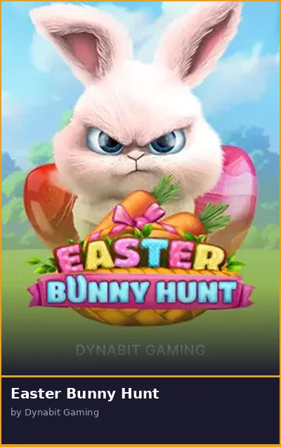 Easter Bunny Hunt slot