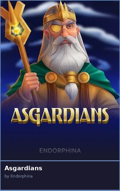 Asgardians slot
