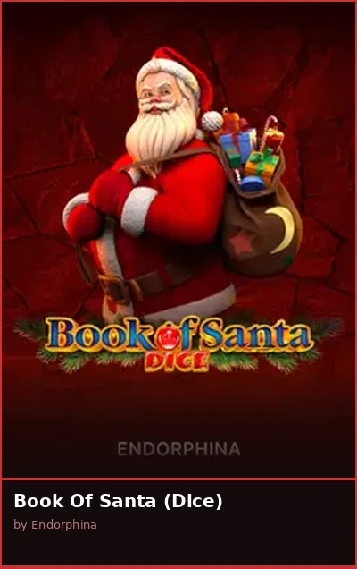 Book Of Santa  Dice slot