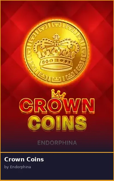 Crown Coins slot
