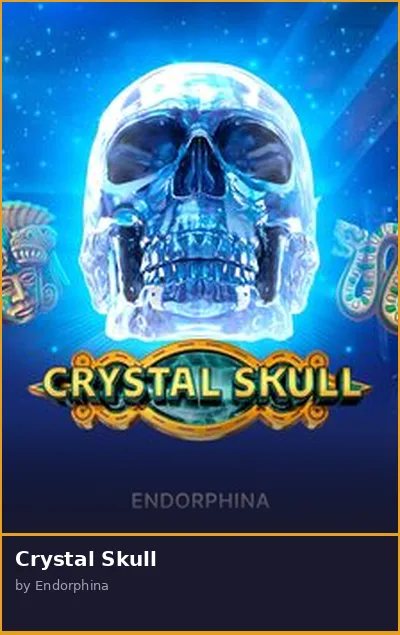 Crystal Skull slot