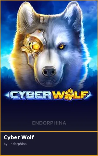Cyber Wolf slot