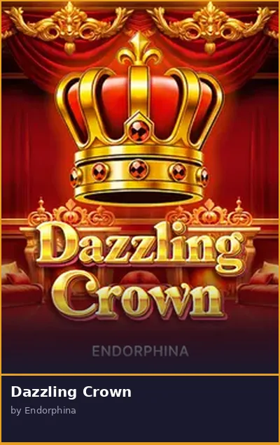 Dazzling Crown slot