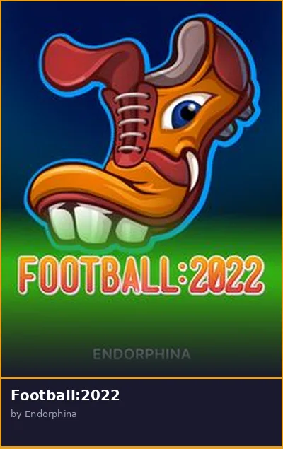 Football 2022 slot