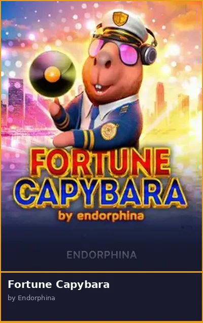 Fortune Capybara slot