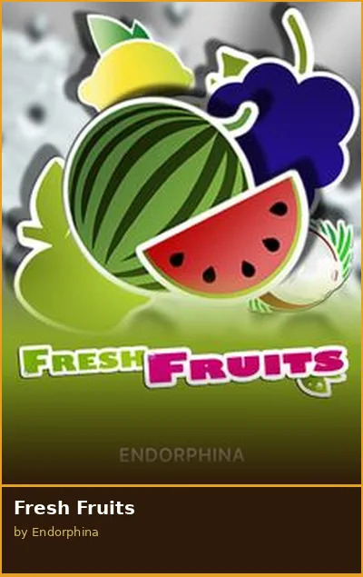 Fresh Fruits slot